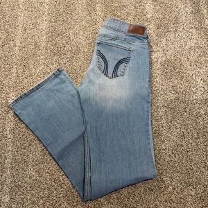 Hollister Boot Cut Jeans